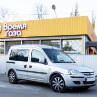 Установка ГБО на Opel Combo 1.6 2006 (с метана на пропан) (4 цилиндра) система ГБО - MRC