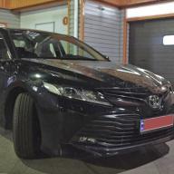 Встановлення ГБО на Toyota Camry 70 2.5 2018 (4 циліндра) система ГБО - Lovato
