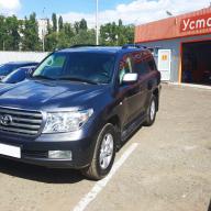 Встановлення ГБО на Toyota Land Cruiser 200 4.7 (8 циліндрів) система ГБО - Lovato