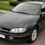 Установка ГБО на Opel Omega B (4 цилиндра) система ГБО - Digitronic