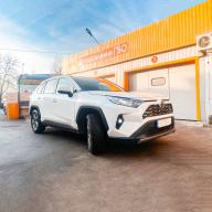 Встановлення ГБО на Toyota RAV4 2022 2.0 (4 циліндра) система ГБО - Prins