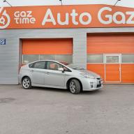 Встановлення ГБО на Toyota Prius 2010 1.8 (4 циліндра) система ГБО - MRC