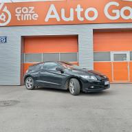Встановлення ГБО на Honda CR-Z 2010 1.5 (4 циліндра) система ГБО - MRC
