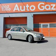 Встановлення ГБО на Honda Civic 2005 1.6 (4 циліндра) система ГБО - MRC