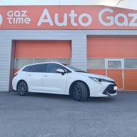 Встановлення ГБО на Toyota Corolla 2019 1.8 (4 циліндра) система ГБО - MRC
