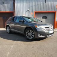 Встановлення ГБО на Toyota VENZA 2.7 2015 р. (4 циліндра) система ГБО - KME