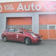Встановлення ГБО на Toyota Prius 2007 1.5 (4 циліндра) система ГБО - MRC