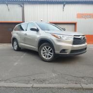 Встановлення ГБО на Toyota Highlander 3.5 2016 (6 циліндрів) система ГБО - MRC