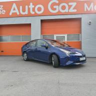 Встановлення ГБО на Toyota Prius USA 2018 1.8 (4 циліндра) система ГБО - MRC