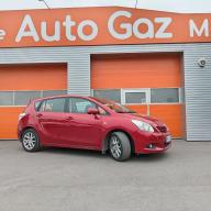 Встановлення ГБО на Toyota Verso 2008 1.8 (4 циліндра) система ГБО - MRC
