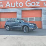 Встановлення ГБО на Honda CR-V 2011 2.0 (4 циліндра) система ГБО - MRC