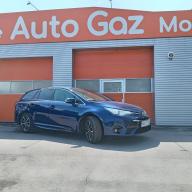 Встановлення ГБО на Toyota Avensis 2018 2.0 (4 циліндра) система ГБО - MRC