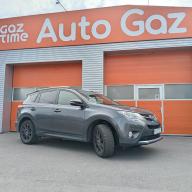 Встановлення ГБО на Toyota RAV4 2013 2.0 (4 циліндра) система ГБО - MRC