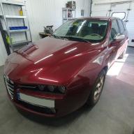 Установка ГБО на Alfa Romeo 1.9 2007 (4 цилиндра) система ГБО - MRC
