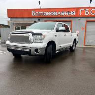 Встановлення ГБО на Toyota Tundra 5.7 (8 циліндрів) система ГБО - MRC