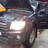 Встановлення ГБО на Toyota Tacoma 4.0 (1GR-FE) 2005 (6 циліндрів) система ГБО - Lovato