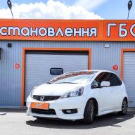 Встановлення ГБО на Honda Fit 1.5 2013 (4 циліндра) система ГБО - MRC