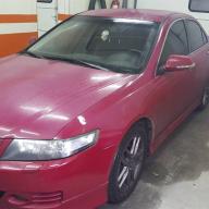 Встановлення ГБО на Honda Accord 2.4 2008 (4 циліндра) система ГБО - Digitronic