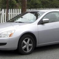 Встановлення ГБО на Honda Accord 3.0 2004 (6 циліндрів) система ГБО - Digitronic