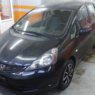 Встановлення ГБО на Honda Fit 1.5 2008 (4 циліндра) система ГБО - Lovato