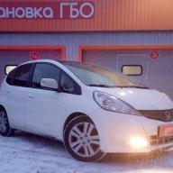 Встановлення ГБО на Honda Jazz 1.4 2010 (4 циліндра) система ГБО - Lovato
