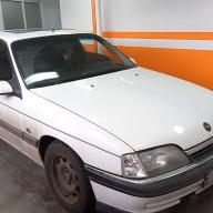 Установка ГБО на Opel Omega-A 2.4 1993 (4 цилиндра) система ГБО - Digitronic
