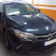 Встановлення ГБО на Toyota Camry 50 USA 2.5 2013 (4 циліндра) система ГБО - Lovato
