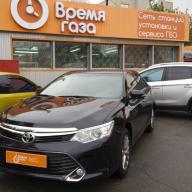 Встановлення ГБО на Toyota Camry 55 2.5 2017 (4 циліндра) система ГБО - Lovato