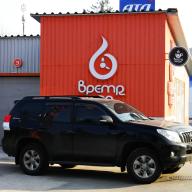 Встановлення ГБО на Toyota Prado (4 циліндра) система ГБО - Princ SL