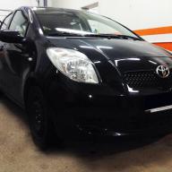 Встановлення ГБО на Toyota Yaris (Prins) (4 циліндра) система ГБО - Princ SL